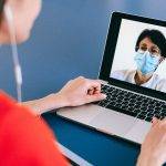 People on a Video Call