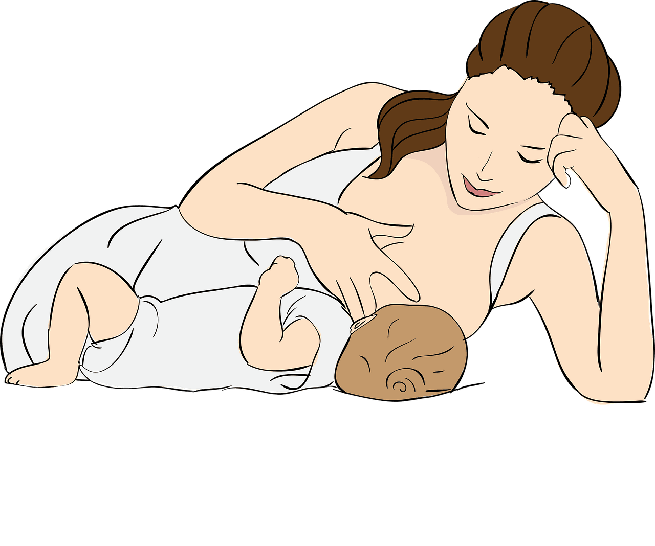 Breastfeeding vs Formula