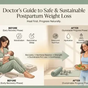 Postpartum Weight Loss