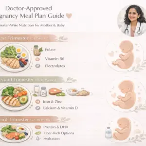 Pregnancy Meal Plan